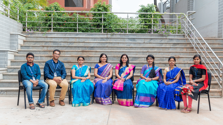 Surana College Bangalore College Prospectus Images photo 91